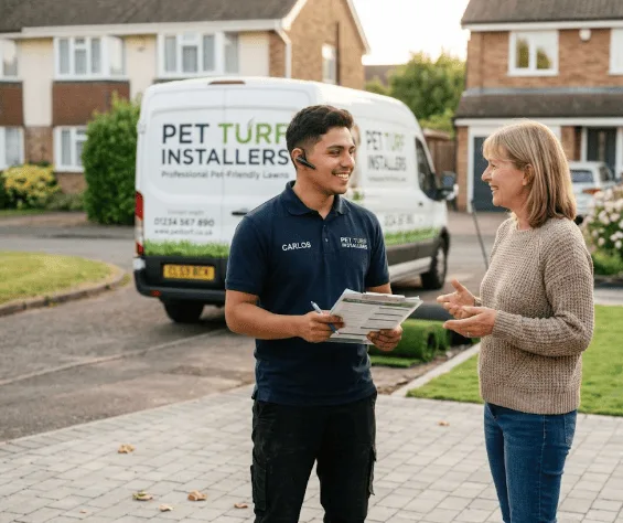 Pet Turf Installation Huron, CA FAQs