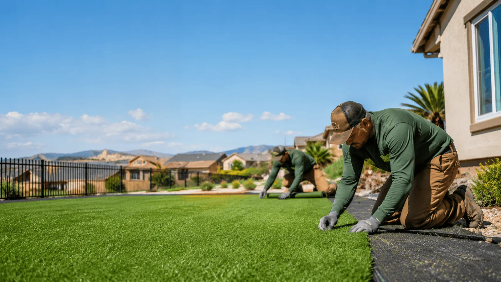 Pet Turf Installation in Huron, CA near me